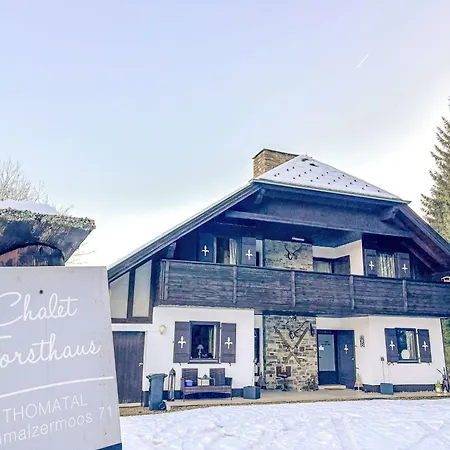 Forsthaus By Interhome Holiday home