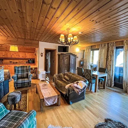 Dom wakacyjny Forsthaus By Interhome *