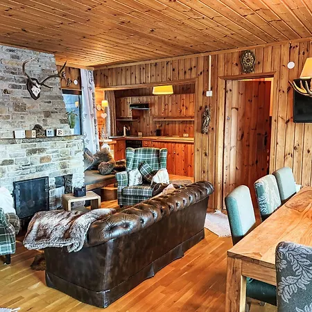 Dom wakacyjny Forsthaus By Interhome Thomatal