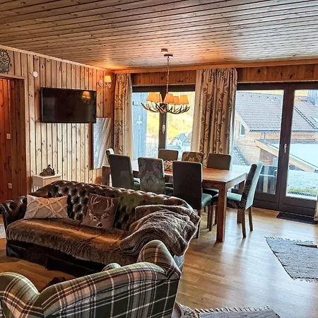 Dom wakacyjny Forsthaus By Interhome *