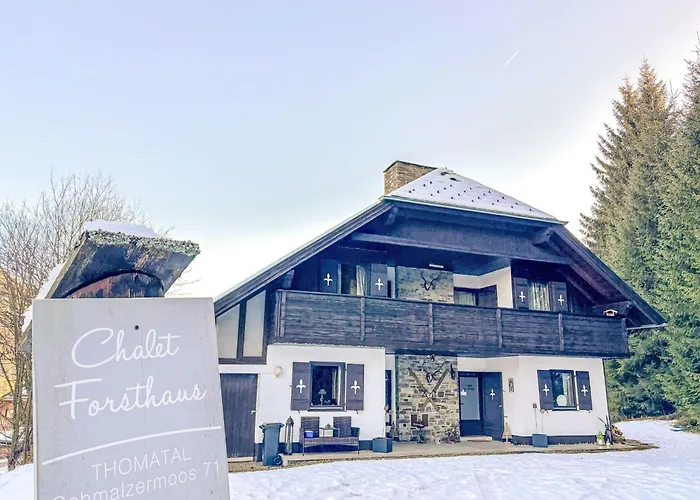 Forsthaus By Interhome Holiday home