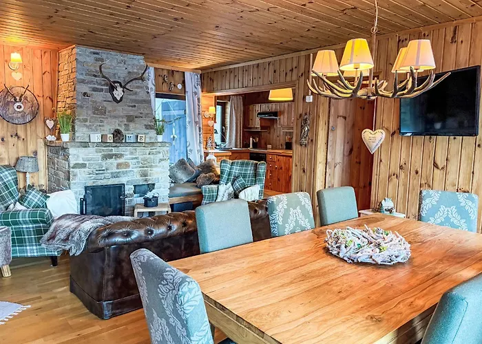 Forsthaus By Interhome Holiday home