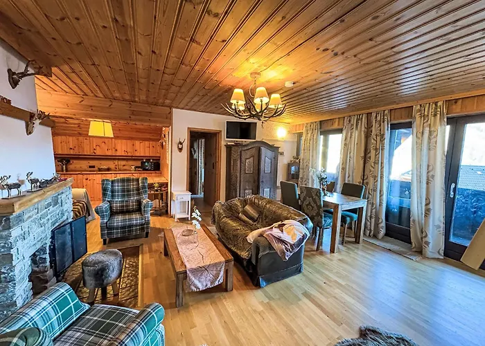 Dom wakacyjny Forsthaus By Interhome *