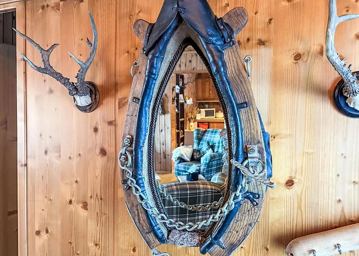 Dom wakacyjny Forsthaus By Interhome *