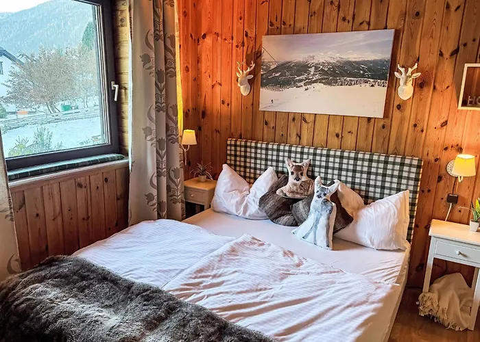 Dom wakacyjny Forsthaus By Interhome *