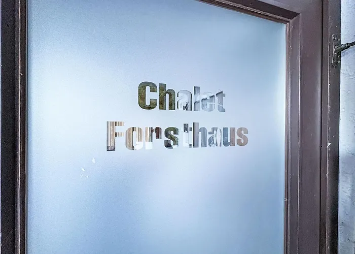 Forsthaus By Interhome * Thomatal