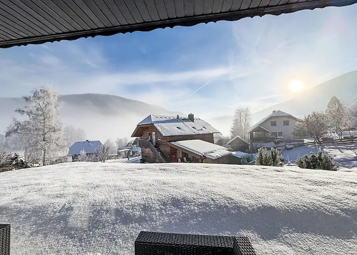 Forsthaus By Interhome * Thomatal