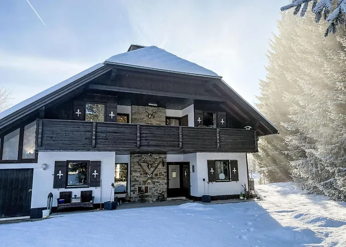 Dom wakacyjny Forsthaus By Interhome *