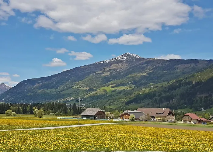 Dom wakacyjny Forsthaus By Interhome *